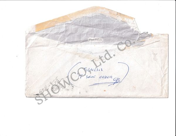 RARE! SHOWCO Karla Bonoff Winter Tour 1980